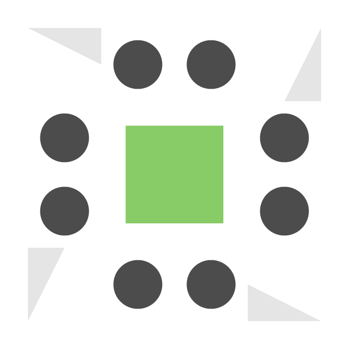 Ergonomic Concrete Knife